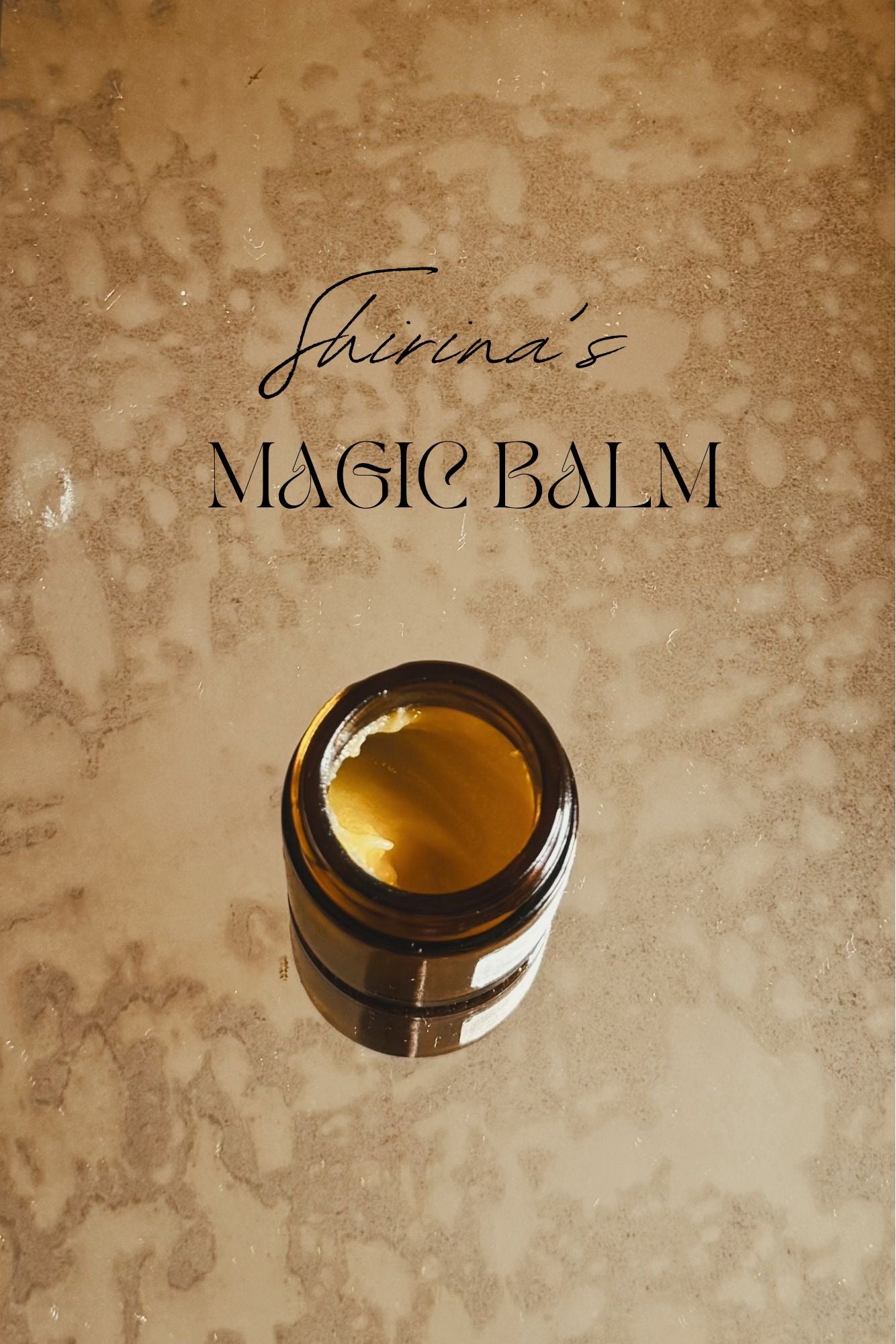 Shirina's Magic Balm